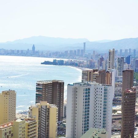 Apartamento Con Buena Ubicacion Benidorm Kültér fotó