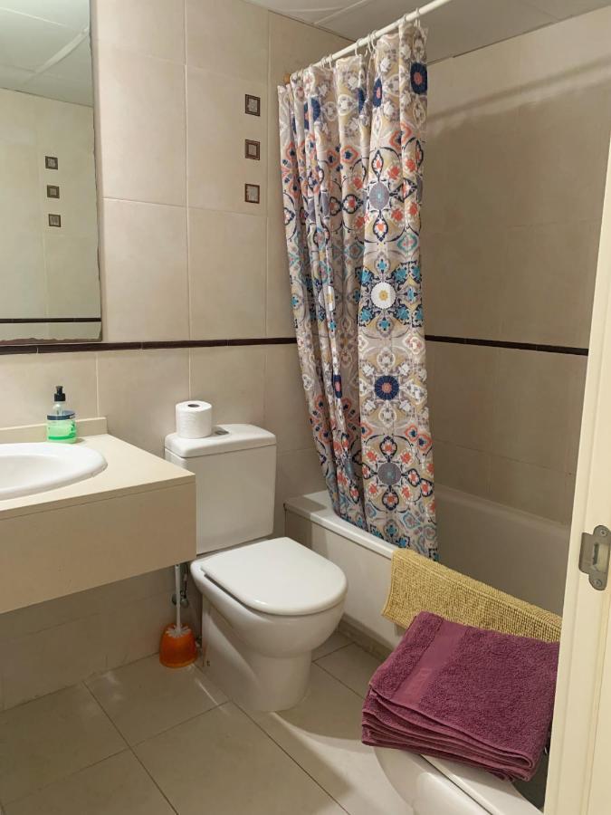 Apartamento Con Buena Ubicacion Benidorm Kültér fotó