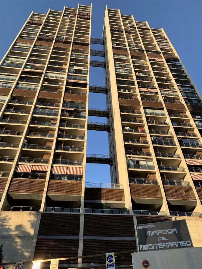 Apartamento Con Buena Ubicacion Benidorm Kültér fotó
