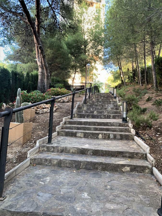 Apartamento Con Buena Ubicacion Benidorm Kültér fotó