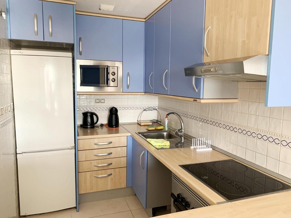 Apartamento Con Buena Ubicacion Benidorm Kültér fotó